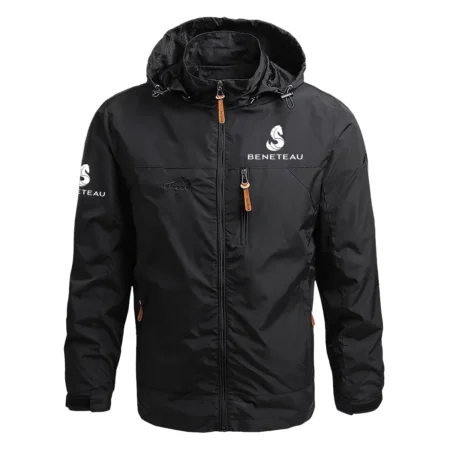 Beneteau Sailing Exclusive Logo Waterproof Outdoor Jacket HOSAI290425A01BENWOJ