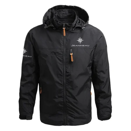 Jeanneau Sailing Exclusive Logo Waterproof Outdoor Jacket HOSAI290425A01JEAWOJ