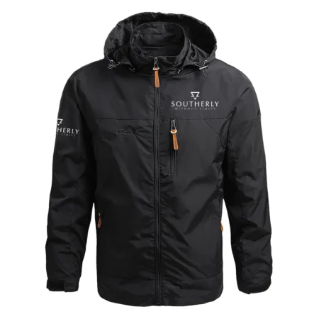 Southerly Yachts Sailing Exclusive Logo Waterproof Outdoor Jacket HOSAI290425A01SOUWOJ