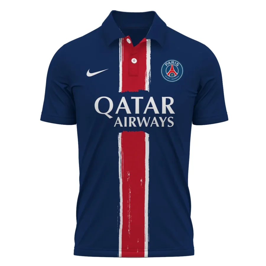 PSG Exclusive Logo Polo Shirt QTPSG310525A1-PL - Image 2