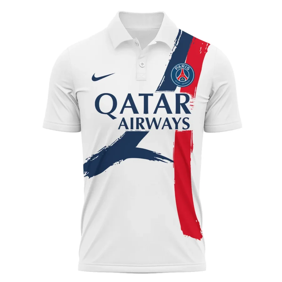 PSG Exclusive Logo Polo Shirt QTPSG310525A2-PL - Image 2