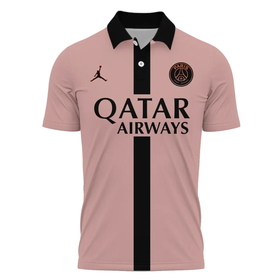 PSG Exclusive Logo Polo Shirt QTPSG310525A3-PL - Image 2