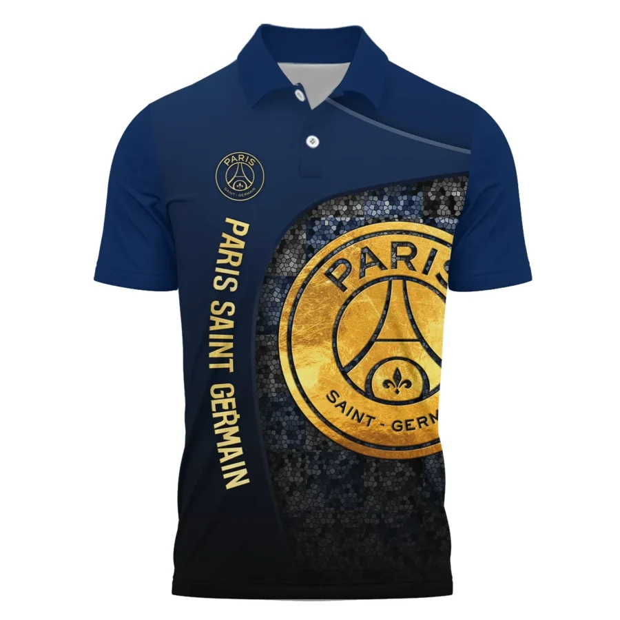 PSG Exclusive Logo Polo Shirt QTPSG310525A5-PL - Image 2