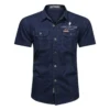 Dark Blue