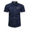 Dark Blue
