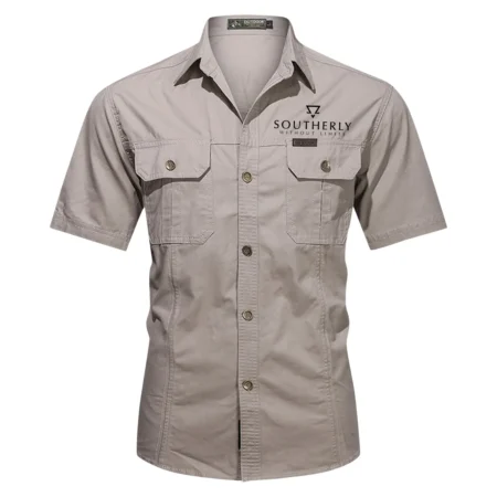 Southerly Yachts Sailing Exclusive Logo Casual Shirt HOSAI020525A01SOUCAS
