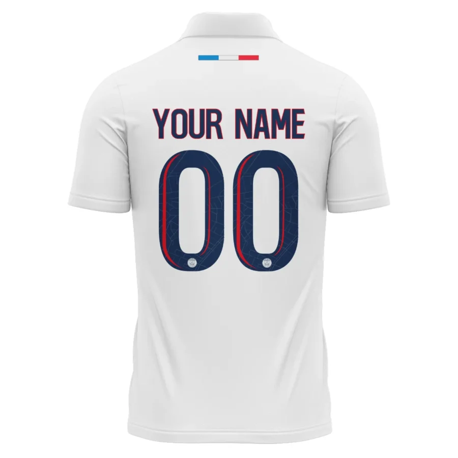 PSG Exclusive Logo Polo Shirt QTPSG310525A2-PL - Image 3