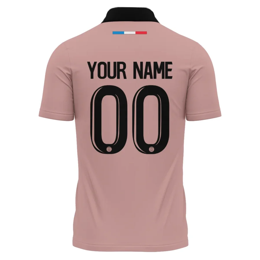 PSG Exclusive Logo Polo Shirt QTPSG310525A3-PL - Image 3