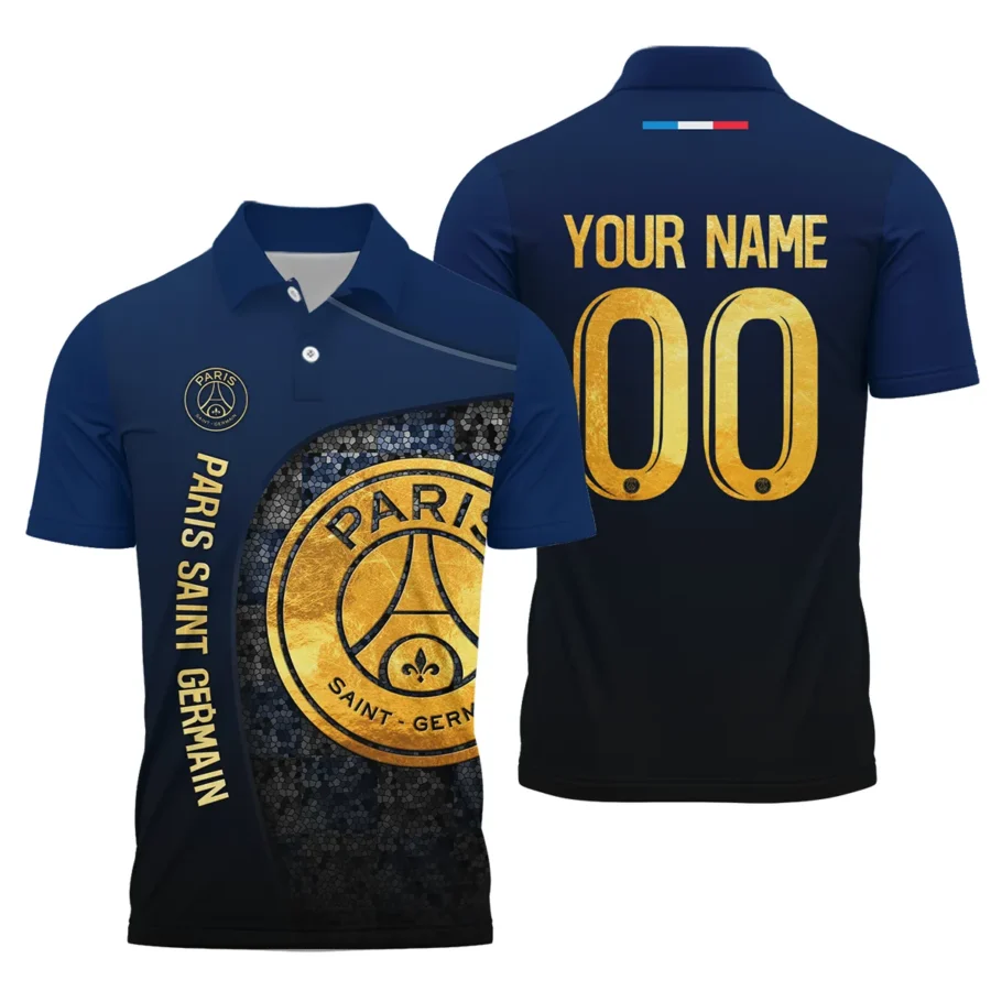 PSG Exclusive Logo Polo Shirt QTPSG310525A5-PL