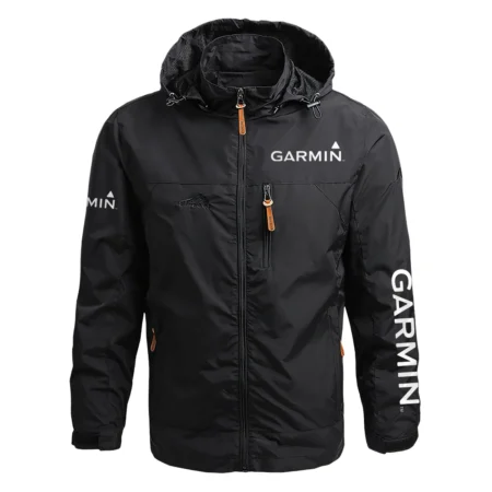 Garmin Fishing Exclusive Logo Waterproof Outdoor Jacket HOFS270425AU1GA