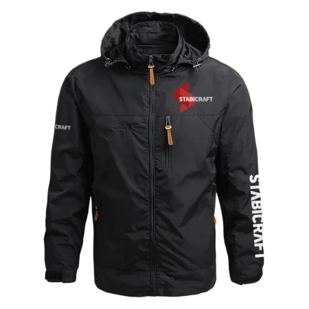 Stabicraft Exclusive Logo Waterproof Outdoor Jacket QTFS270425AU1STA