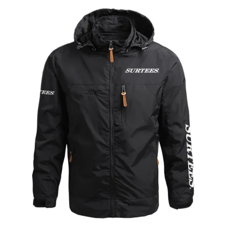 Surtees Fishing Exclusive Logo Waterproof Outdoor Jacket HOFS270425AU1SUB