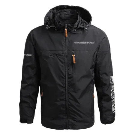 whittley boats Exclusive Logo Waterproof Outdoor Jacket QTFS270425AU1WHB
