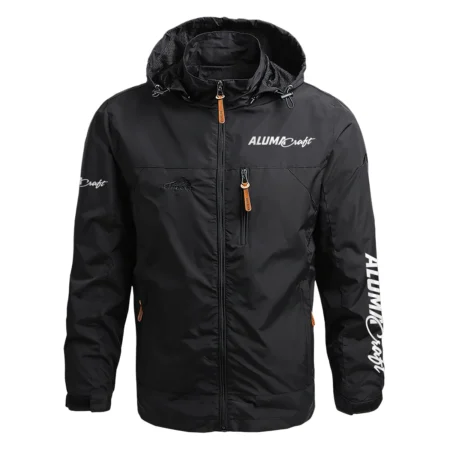 Alumacraft Exclusive Logo Waterproof Outdoor Jacket QTFSEU230525A1ALU
