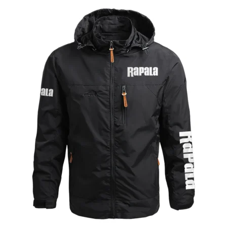 Rapala Exclusive Logo Waterproof Outdoor Jacket QTFSEU230525A1RAP