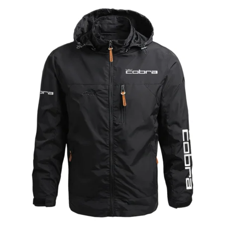 Cobra Golf Exclusive Logo Waterproof Outdoor Jacket QTGF210525A2CB