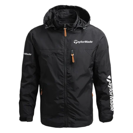 TaylorMade Exclusive Logo Waterproof Outdoor Jacket QTGF210525A2TM