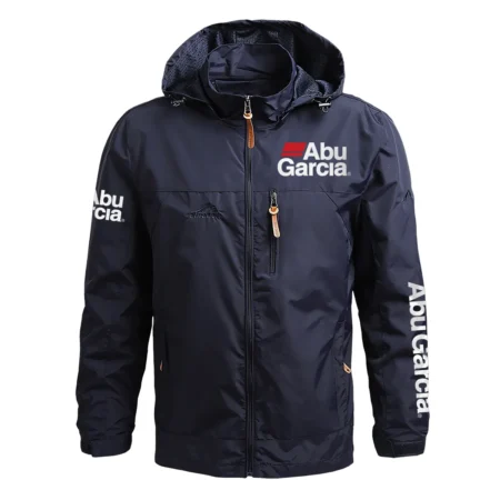 Abu Garcia Exclusive Logo Waterproof Outdoor Jacket QTFS270425AU1AG
