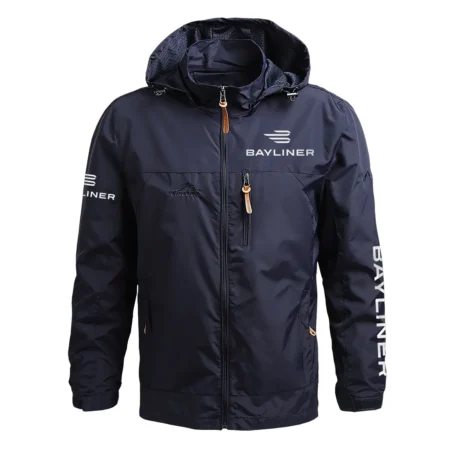 Bayliner Fishing Exclusive Logo Waterproof Outdoor Jacket HOFS270425AU1BYL