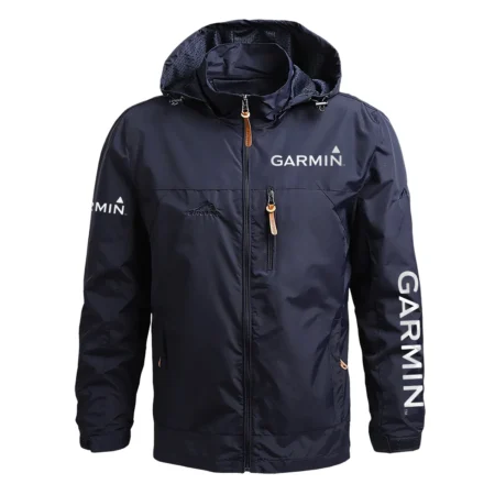 Garmin Exclusive Logo Waterproof Outdoor Jacket QTFS270425AU1GA