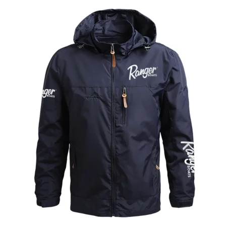 Ranger Boats Exclusive Logo Waterproof Outdoor Jacket QTFSEU230525A1RB