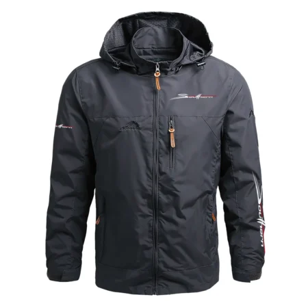 Southern Boats Exclusive Logo Waterproof Outdoor Jacket QTFS270425AU1SOU