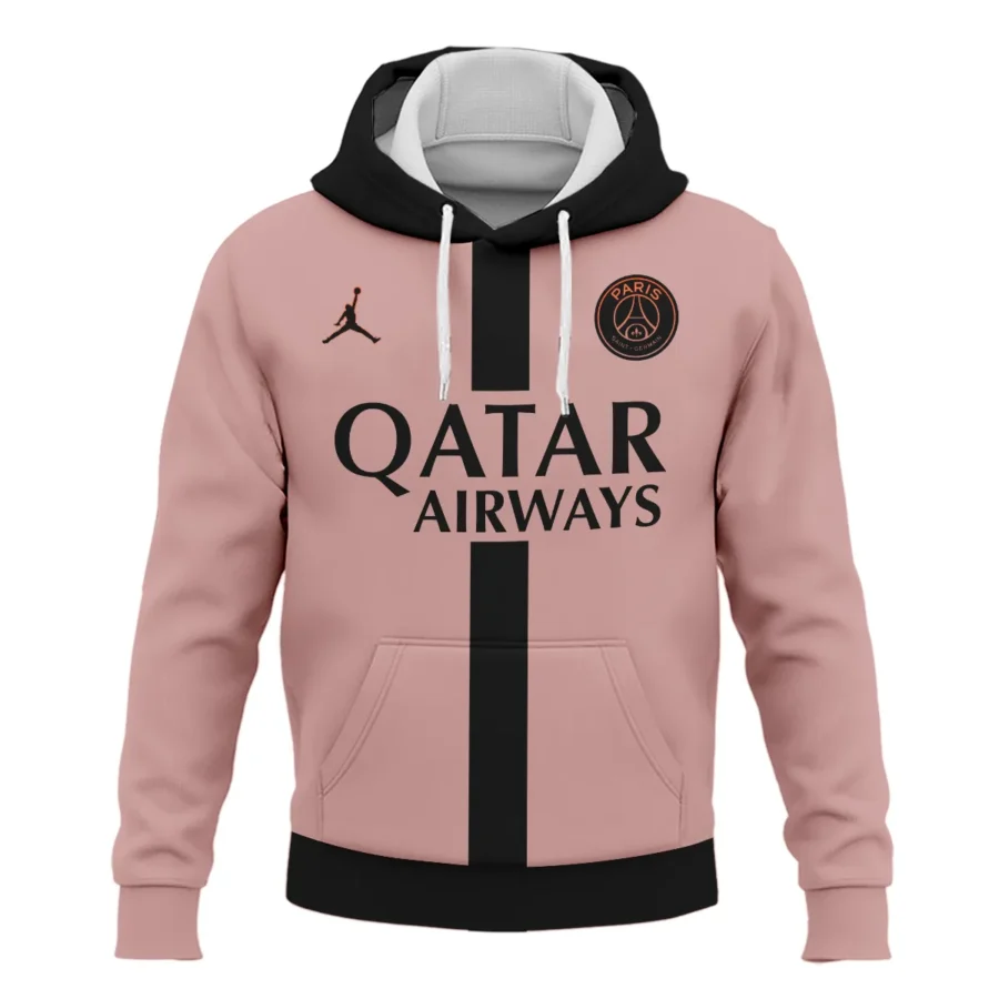 PSG Exclusive Logo Hoodie QTPSG310525A3-HD - Image 2