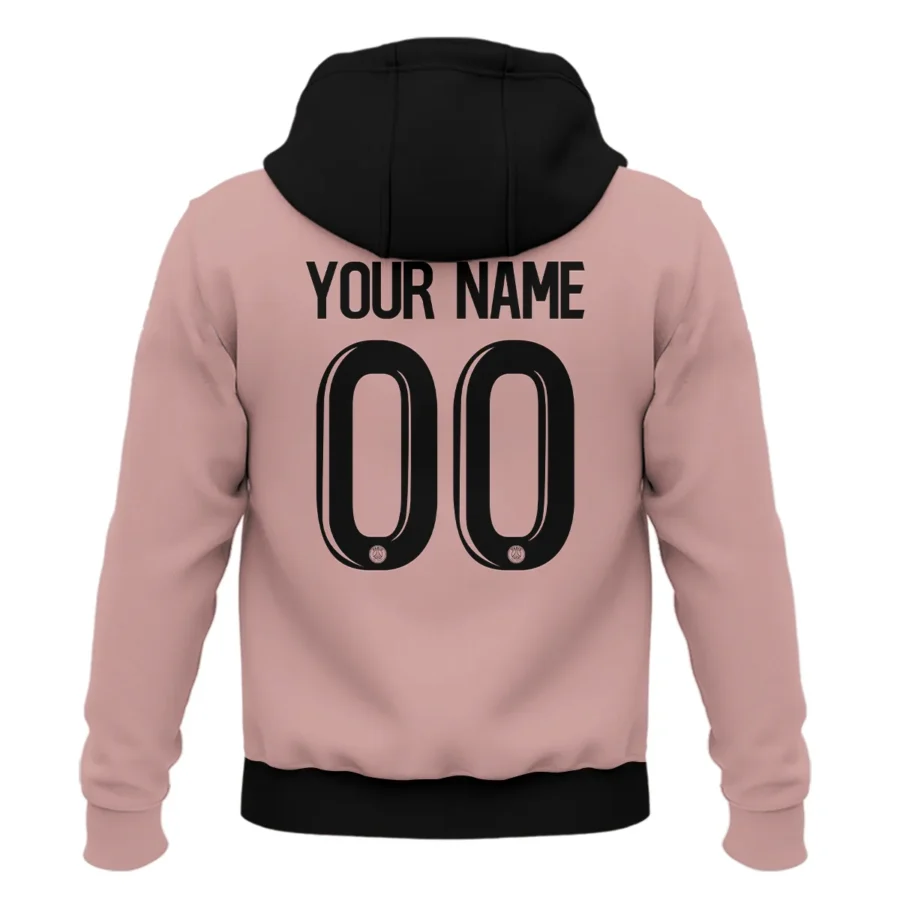 PSG Exclusive Logo Hoodie QTPSG310525A3-HD - Image 3