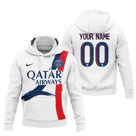 PSG Exclusive Logo Hoodie QTPSG310525A2-HD