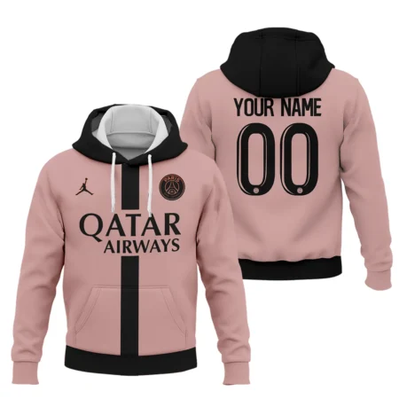 PSG Exclusive Logo Hoodie QTPSG310525A3-HD