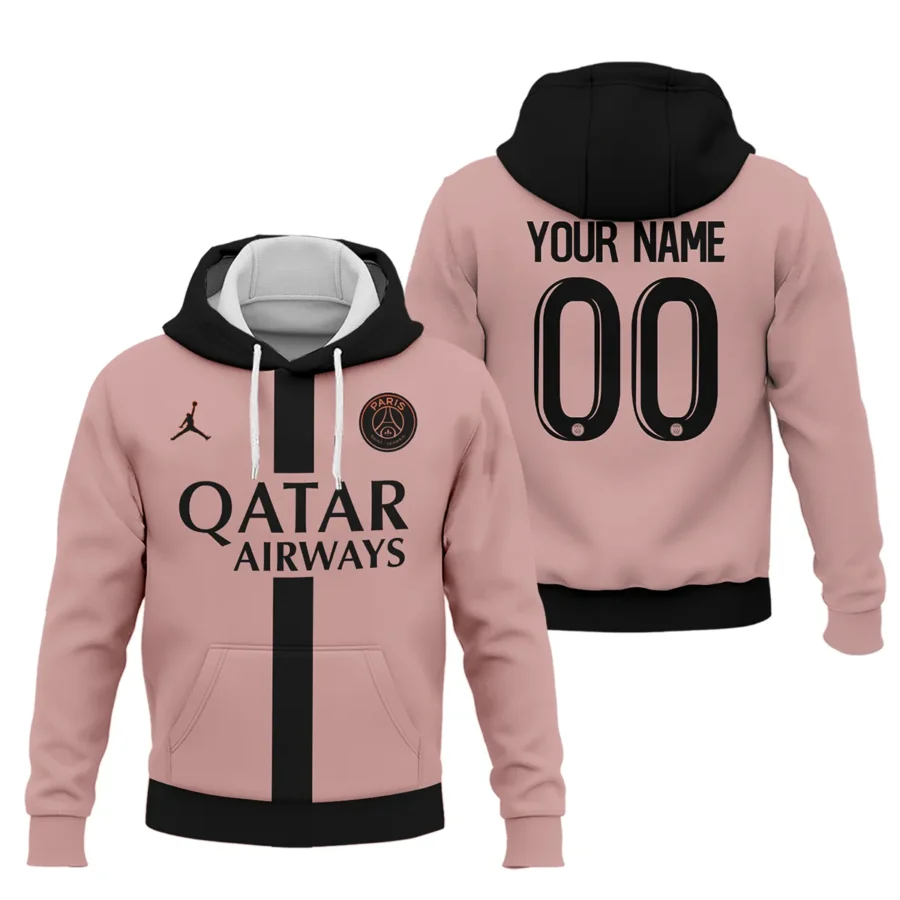PSG Exclusive Logo Hoodie QTPSG310525A3-HD