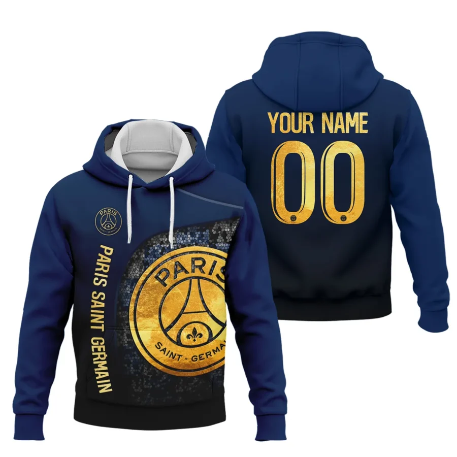 PSG Exclusive Logo Hoodie QTPSG310525A5-HD