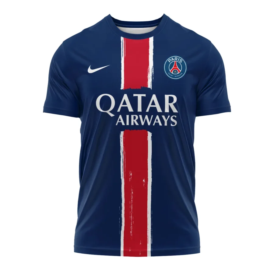 PSG Exclusive Logo T-shirt QTPSG310525A1-TS - Image 2
