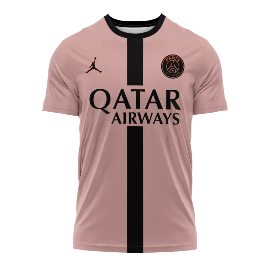 PSG Exclusive Logo T-shirt QTPSG310525A3-TS - Image 2