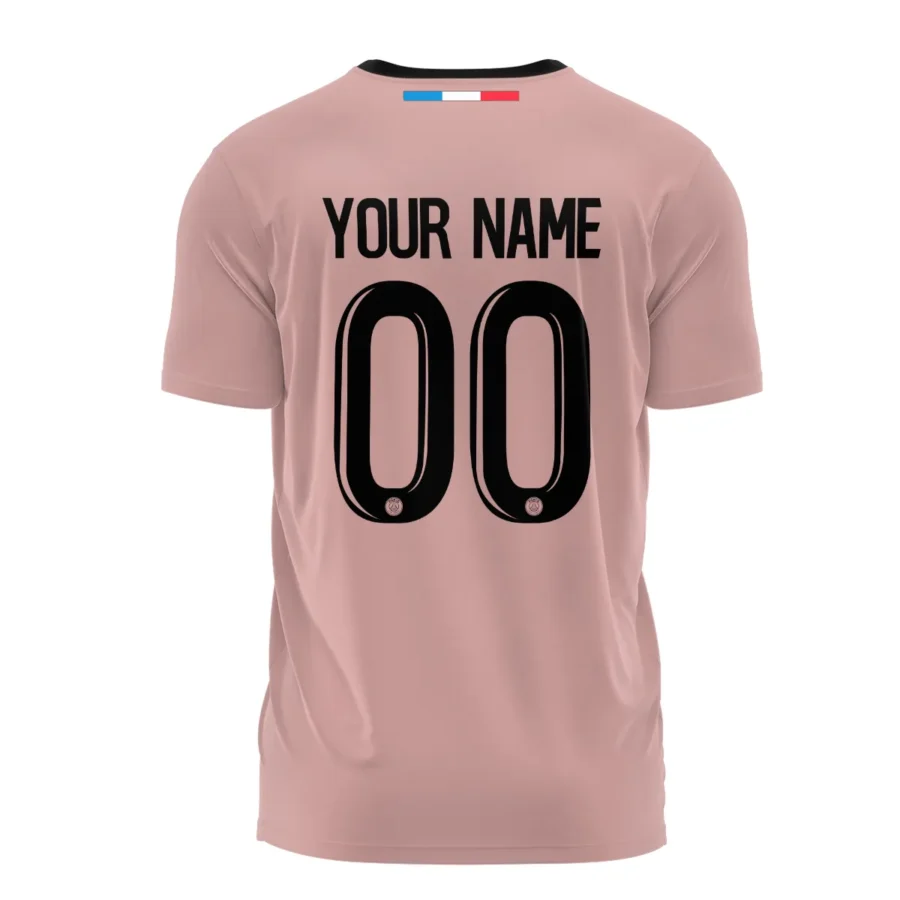 PSG Exclusive Logo T-shirt QTPSG310525A3-TS - Image 3