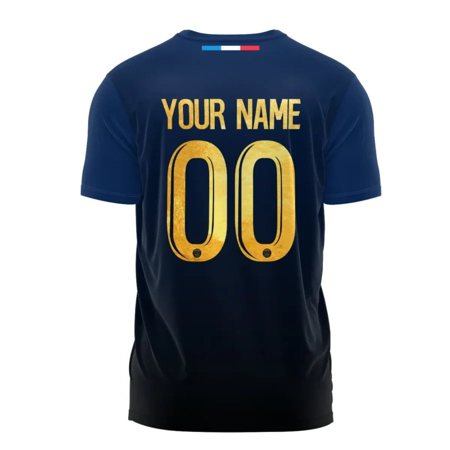 PSG Exclusive Logo T-shirt QTPSG310525A5-TS - Image 3