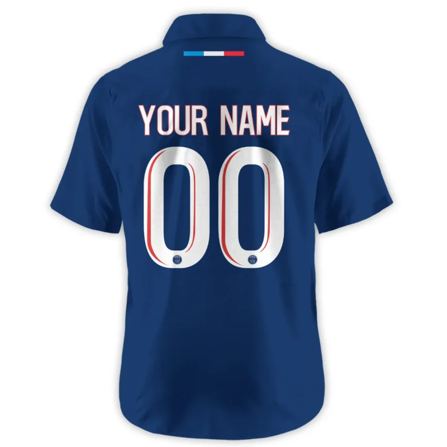 PSG Munich 25 Final Exclusive Logo Hawaiian Shirt QTPSG310525A4-HW - Image 3