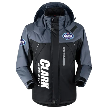Clark Aluminium Boats Exclusive Logo Plush Charging Suit Fishing QTFS170525A1CAB
