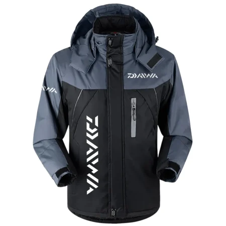 Daiwa Exclusive Logo Plush Charging Suit Fishing QTFS170525A1DAI