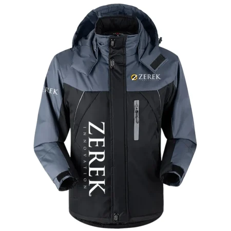Zerek Innovation Exclusive Logo Plush Charging Suit Fishing QTFS170525A1ZI