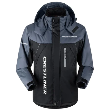 Crestliner Exclusive Logo Plush Charging Suit Fishing QTFSEU230525A2CRE