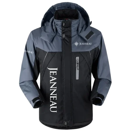 Jeanneau Exclusive Logo Plush Charging Suit Fishing QTFSEU230525A2JEA