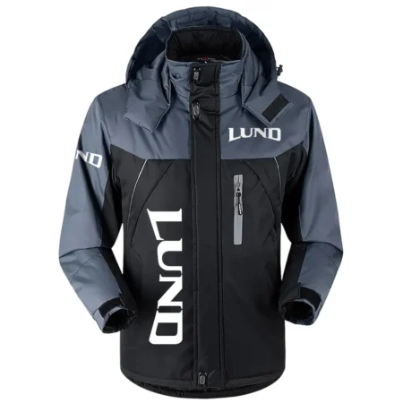 Lund Boats Exclusive Logo Plush Charging Suit Fishing QTFSEU230525A2LUN