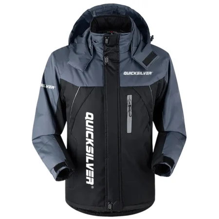 Quicksilver Exclusive Logo Plush Charging Suit Fishing QTFSEU230525A2QS
