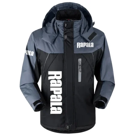 Rapala Exclusive Logo Plush Charging Suit Fishing QTFSEU230525A2RAP