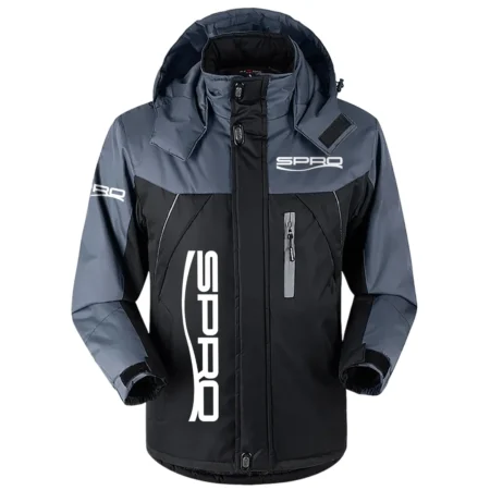 SPRO Exclusive Logo Plush Charging Suit Fishing QTFSEU230525A2SPR