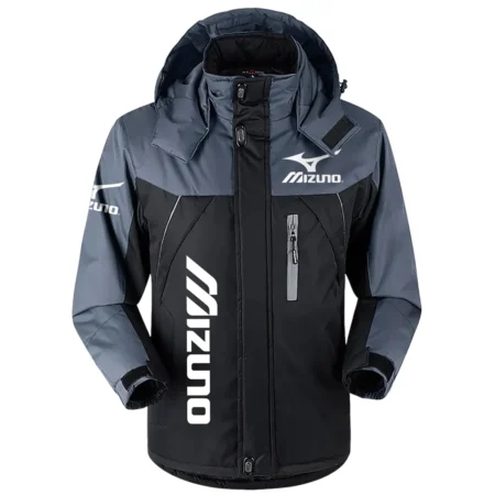Mizuno Exclusive Logo Plush Charging Suit Golf QTGF210525A1MIZ