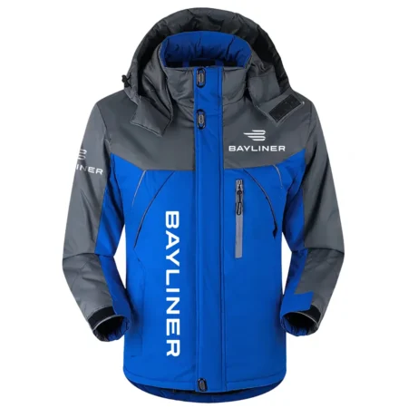Bayliner Exclusive Logo Plush Charging Suit Fishing QTFS170525A1BYL