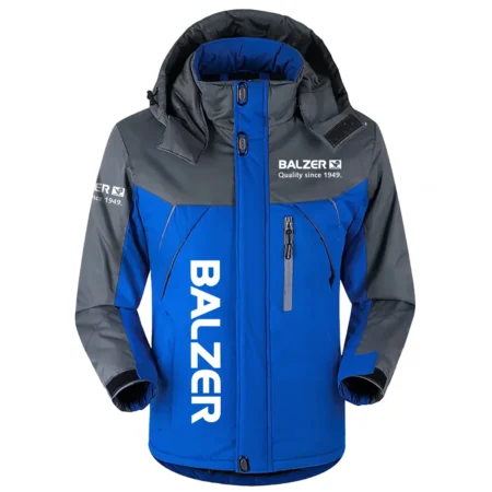 Balzer Exclusive Logo Plush Charging Suit Fishing QTFSEU230525A2BAL
