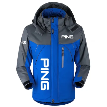 Ping Exclusive Logo Plush Charging Suit Golf QTGF210525A1PI